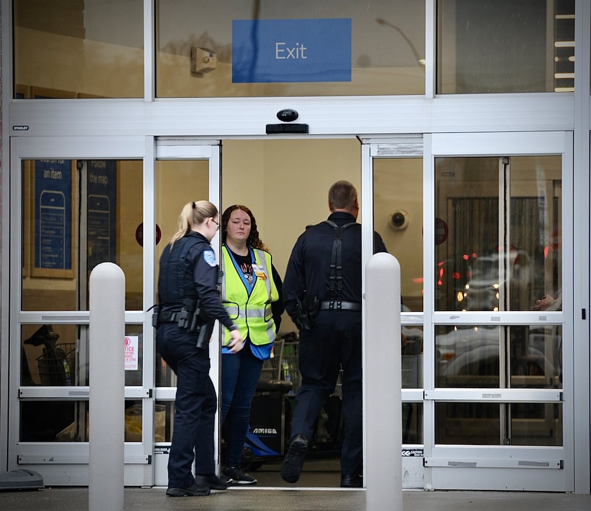 Beavercreek walmart shooting