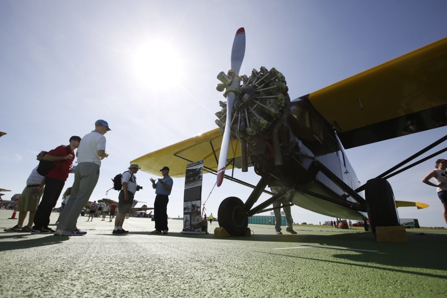 2016 Vectren Dayton Air Show