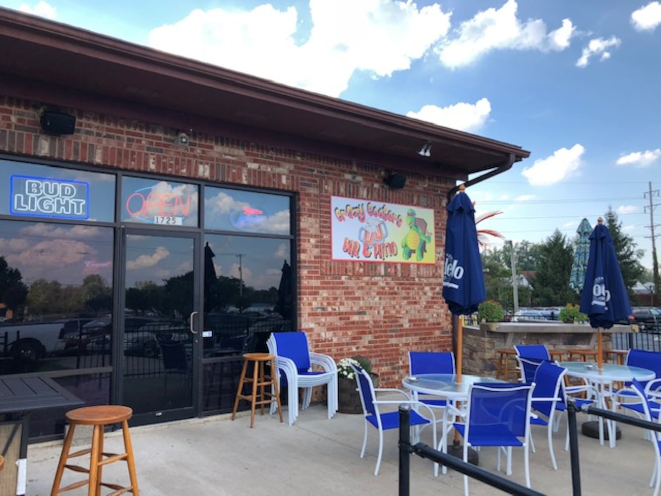 INSIDE LOOK: There’s a new sports bar in Kettering