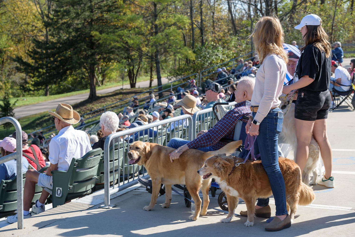 PHOTOS: Backyard Jamboree with Joe Mullins and The Radio Ramblers at Caesar Ford Park