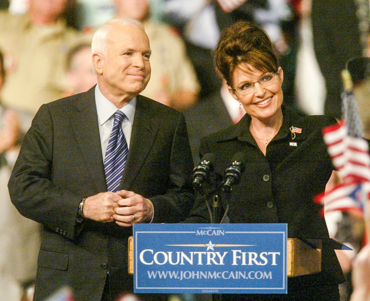 Sarah Palin 2008