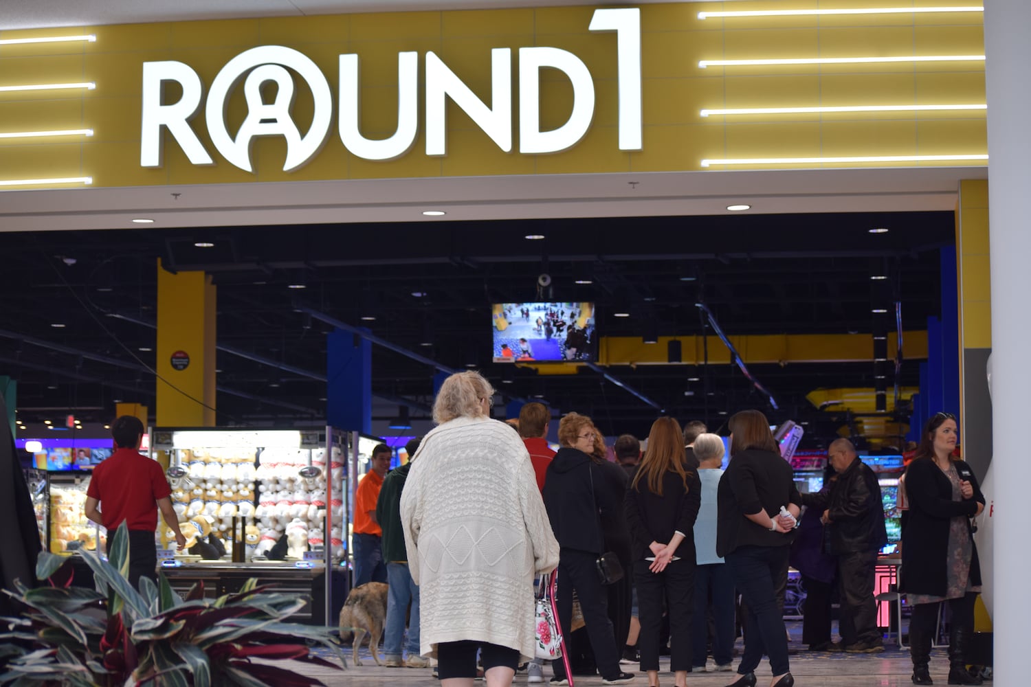 PHOTOS: Round1 Entertainment opens at Mall at Fairfield Commons