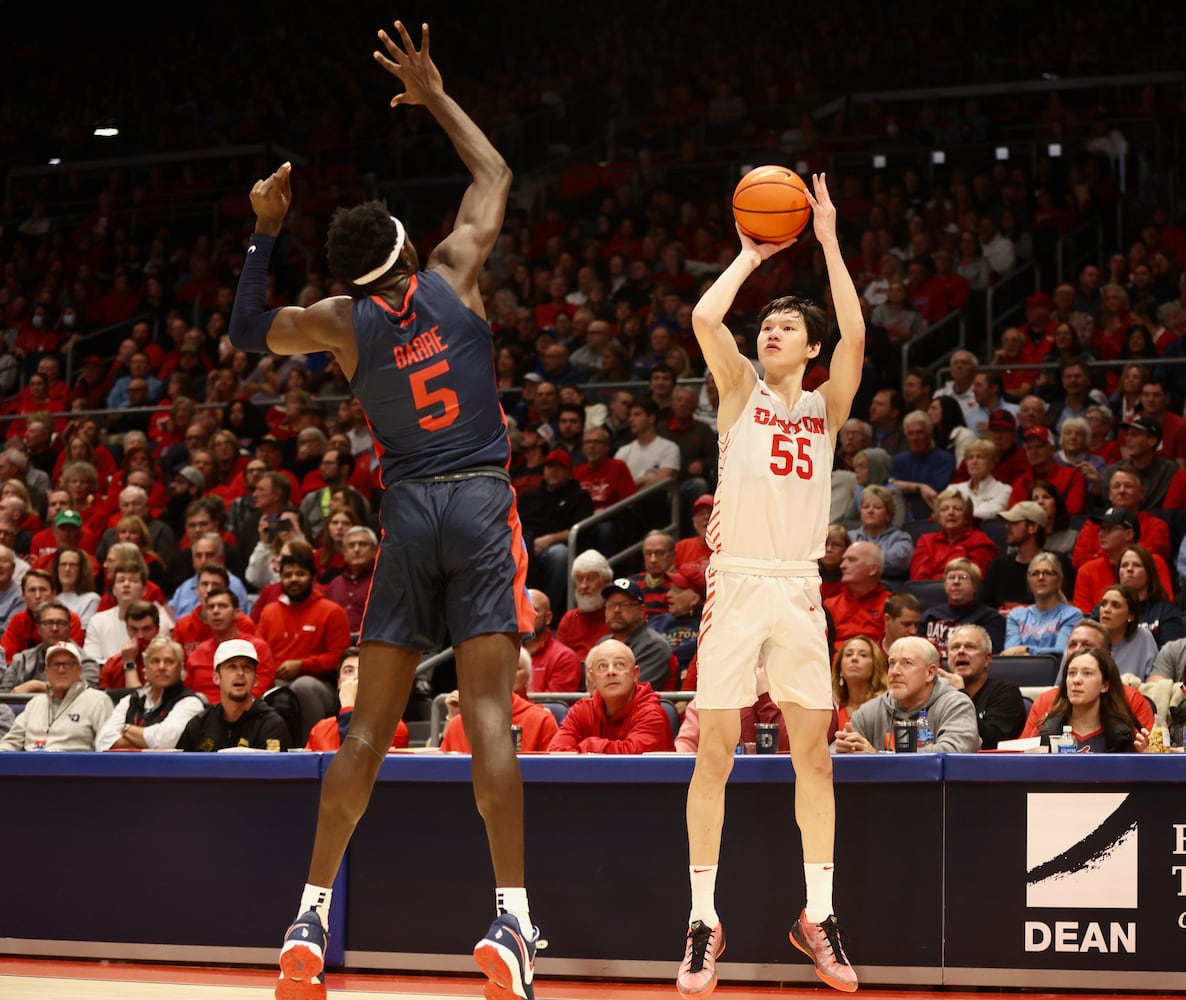 Dayton vs. Duquesne