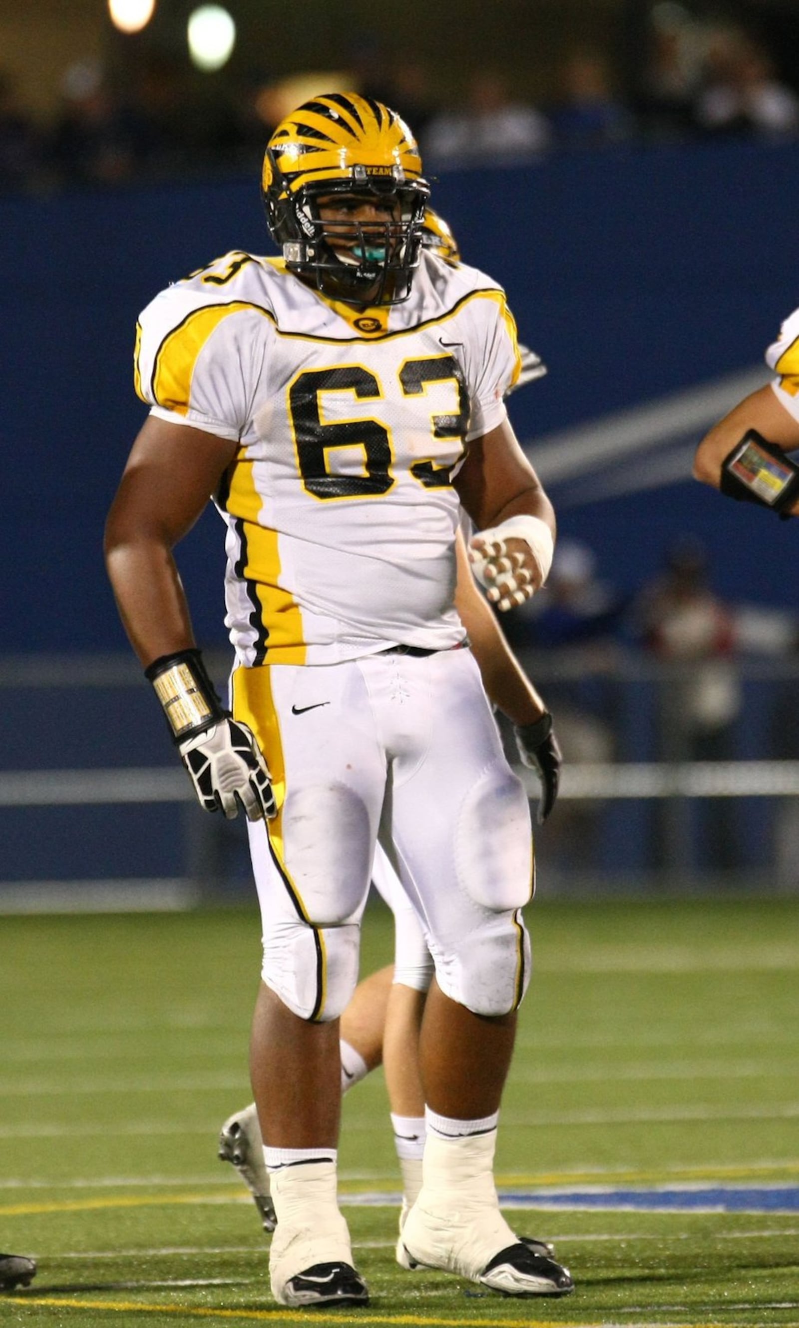 Michael Bennett (63), Centerville H.S.