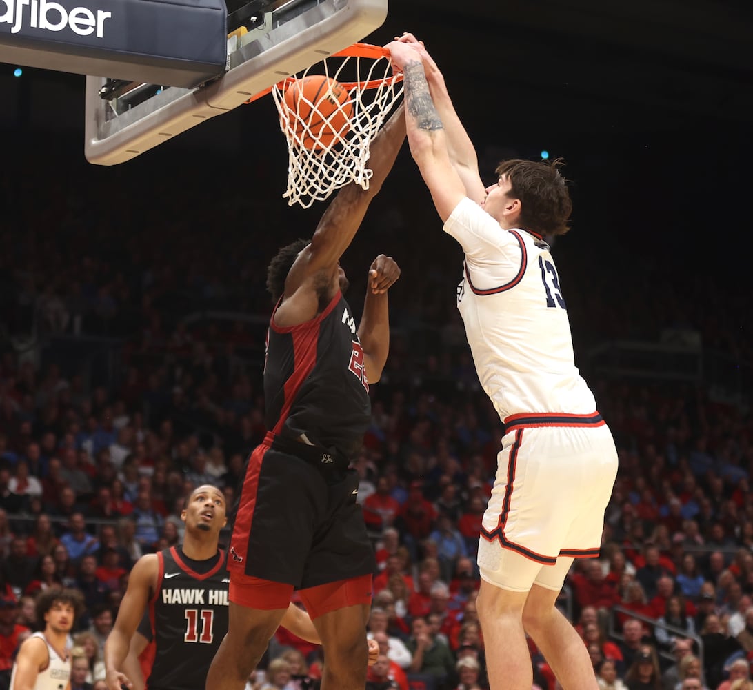 Dayton vs. Saint Joseph's