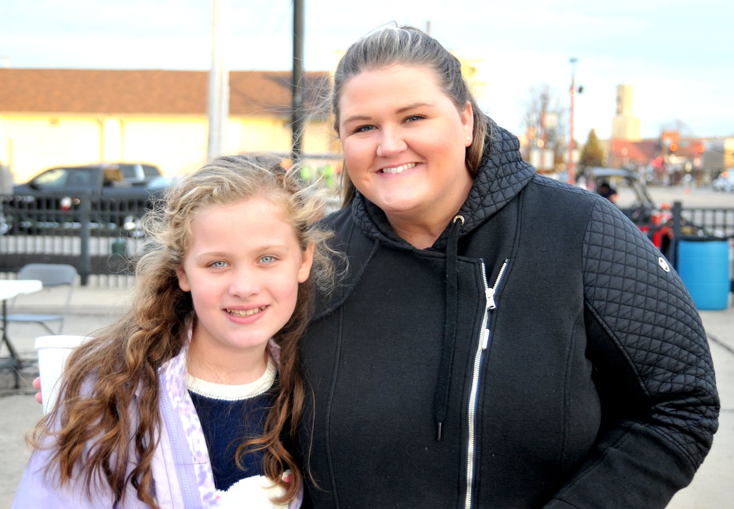 Did we spot you at Fairborn's Hometown Hoilday Parade and Tree Lighting?