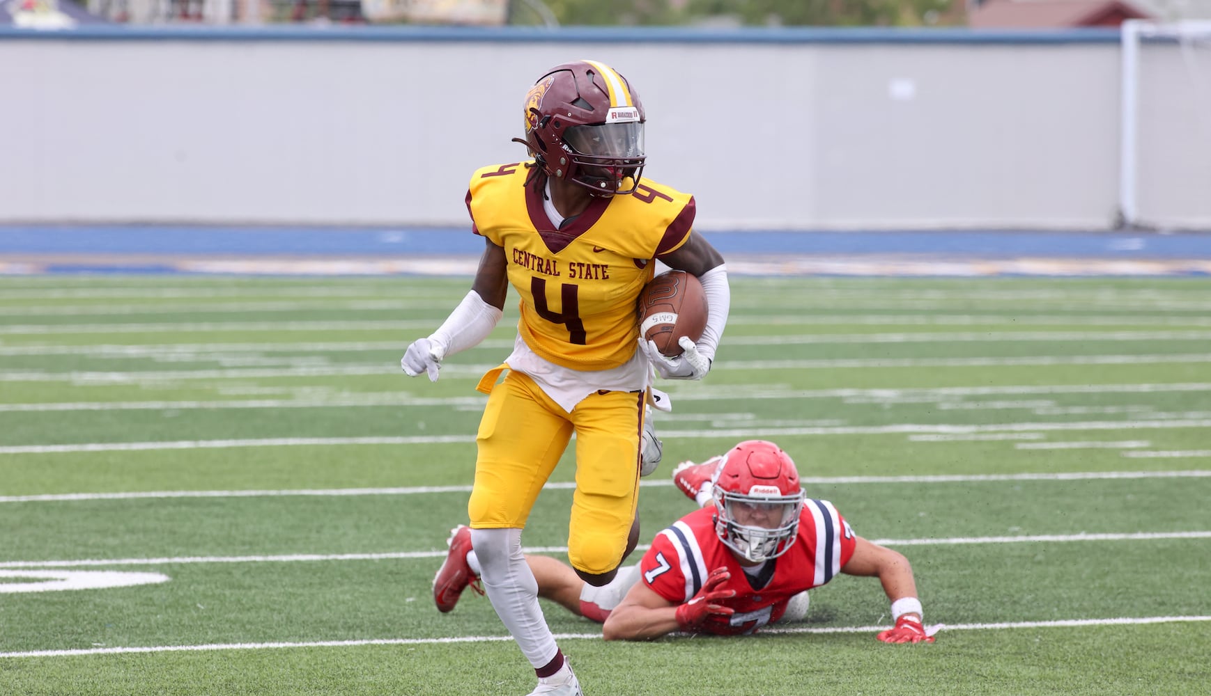 Dayton vs. Central State