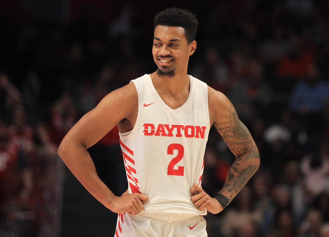 Photos: Dayton Flyers vs. Drake Bulldogs