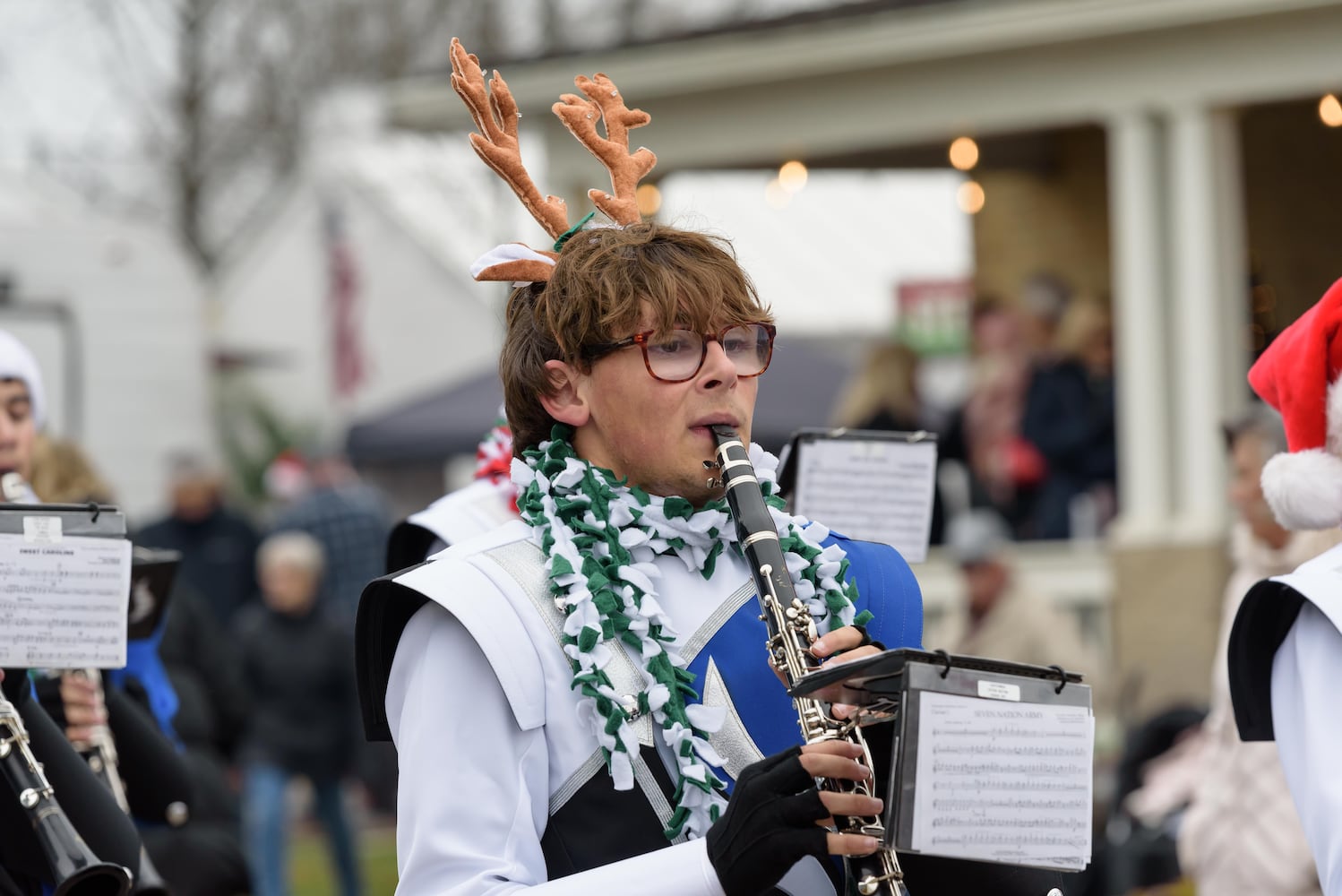 PHOTOS: 2024 Christmas in Historic Springboro Parade & Festival