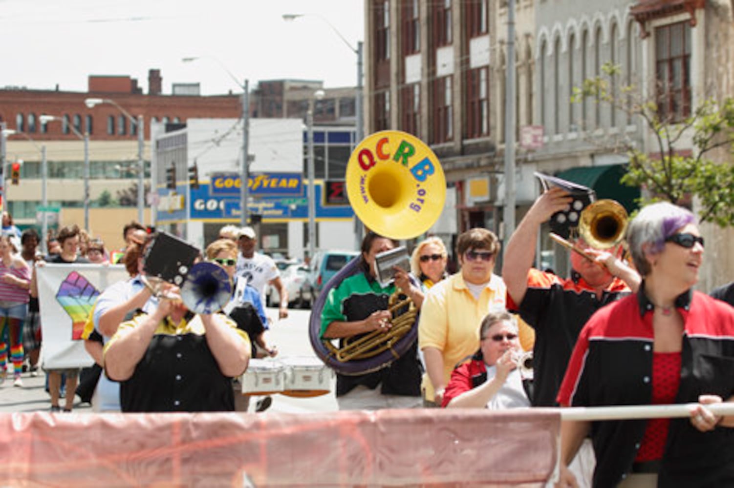 Dayton Pride Parade