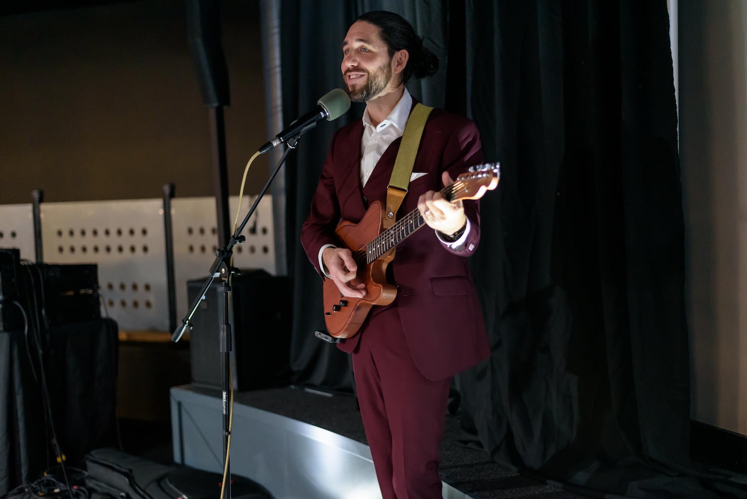 PHOTOS: 2025 Buckeye Wedding Expo at the Dayton Arcade