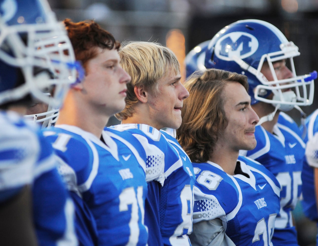 PHOTOS: Fairmont at Miamisburg, Week 6 football