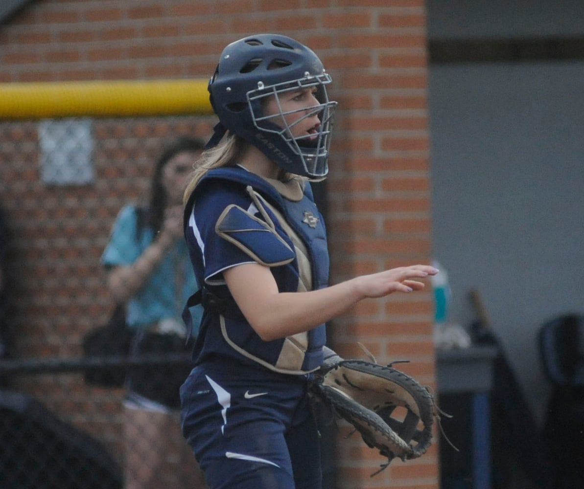 Photo gallery: Lebanon at Fairmont, GWOC crossover softball