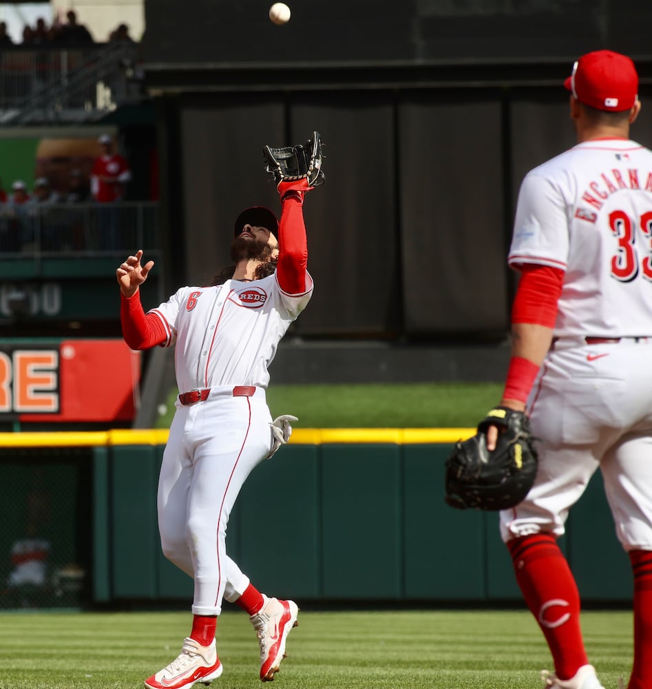 Reds Opening Day