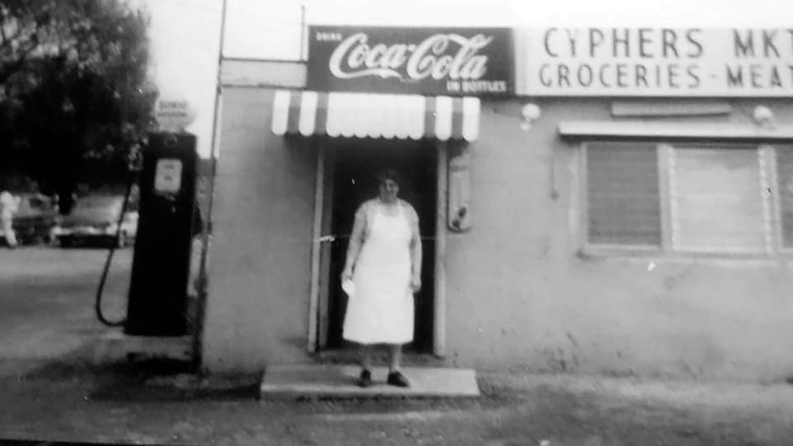 McCormick's grandparents owned Cypher's Market on Fairfield Rd. in Beavercreek.  Catherine Cyphers - McCormick's grandmother - inspired her interest in holistic health.
