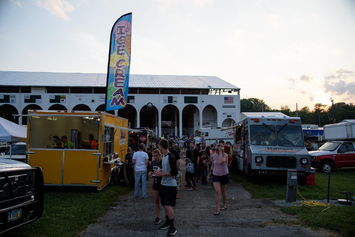 PHOTOS: Did we spot you at one of the largest food truck rallies of the year?