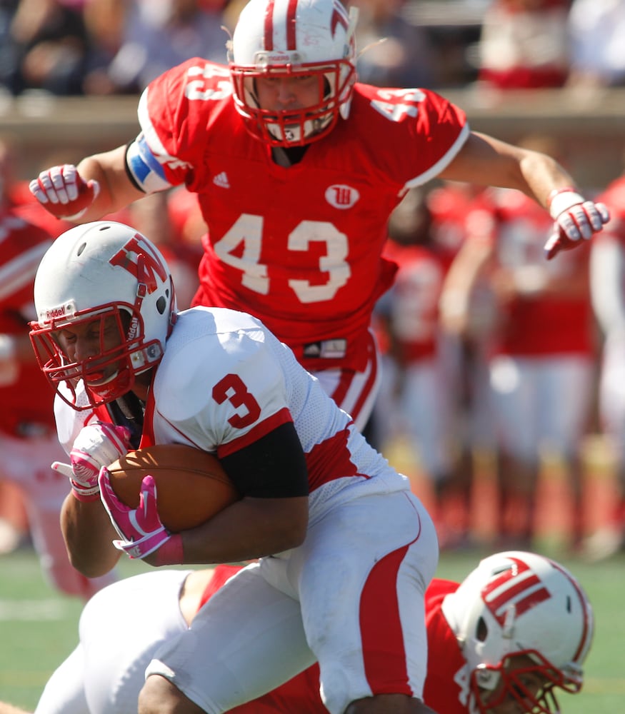 Wittenberg Football vs. Wabash