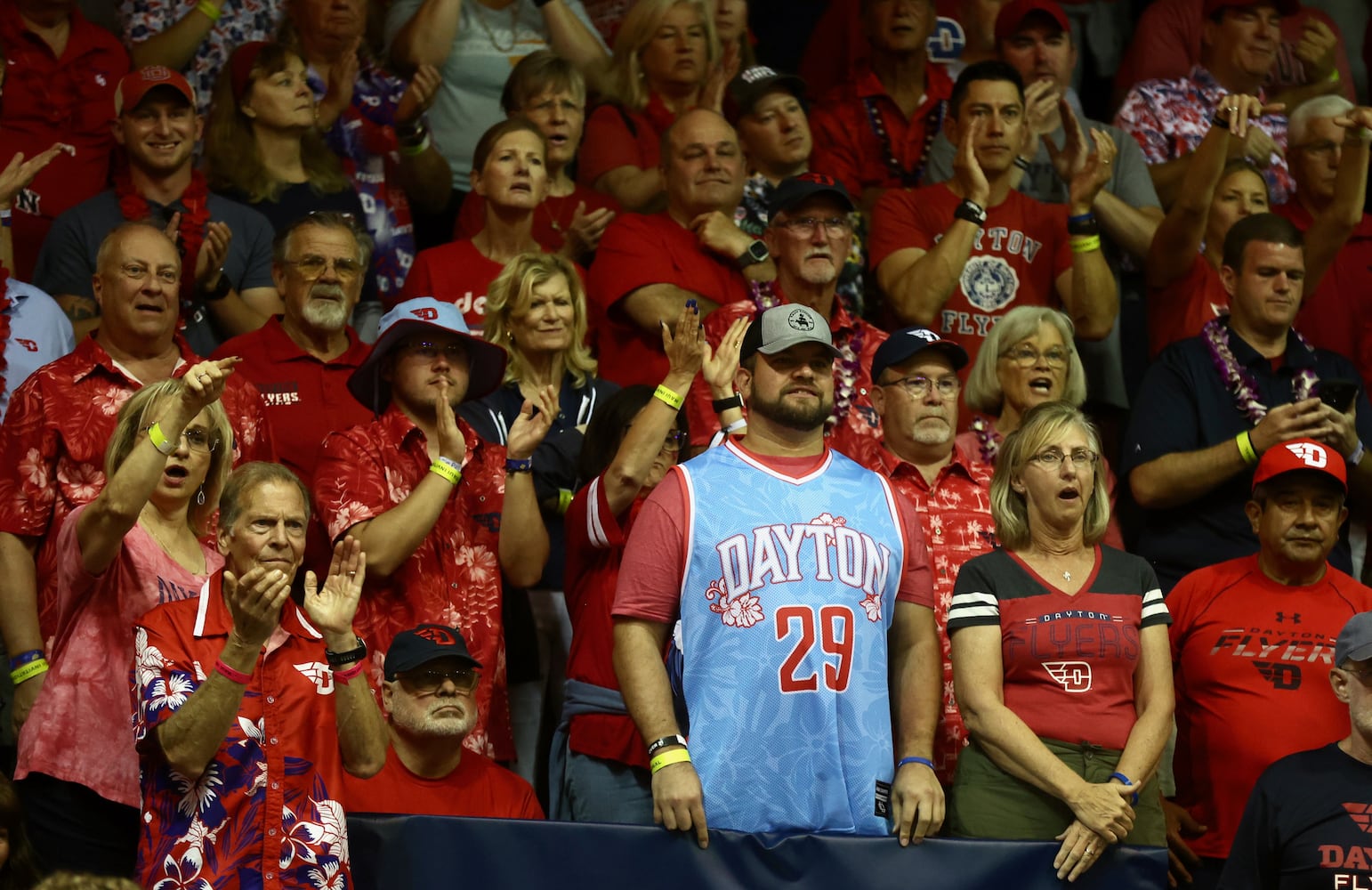 Dayton vs. North Carolina