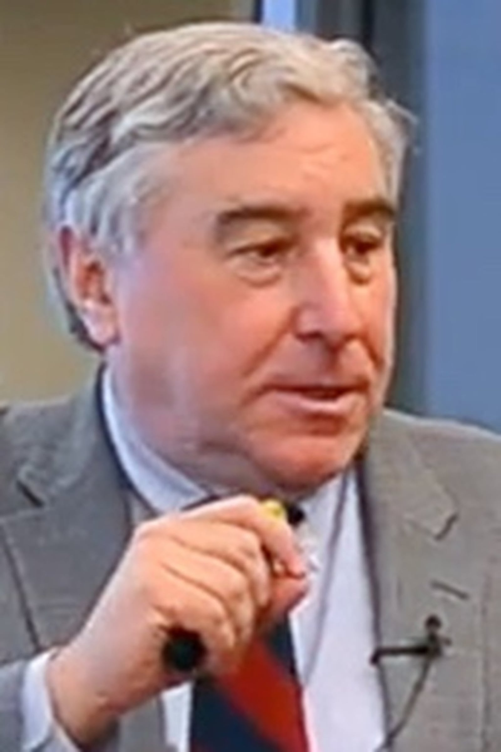 Edward “Ned” Hill, professor of economic development at The Ohio State University John Glenn College of Public Affairs