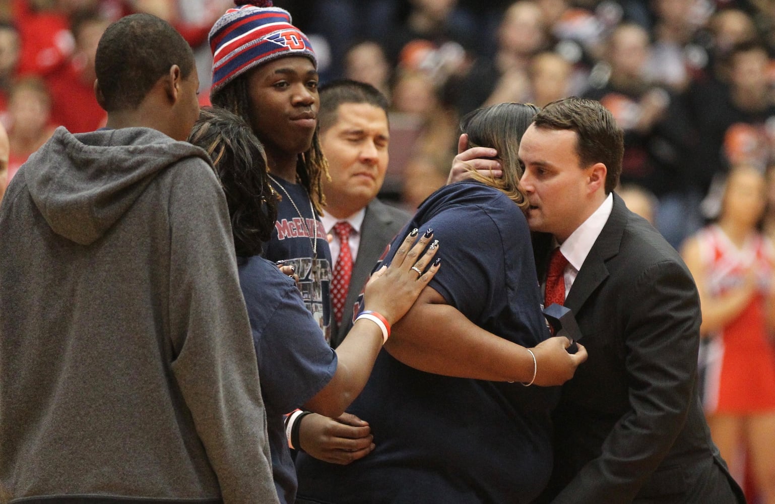 Dayton Flyers vs. Austin Peay