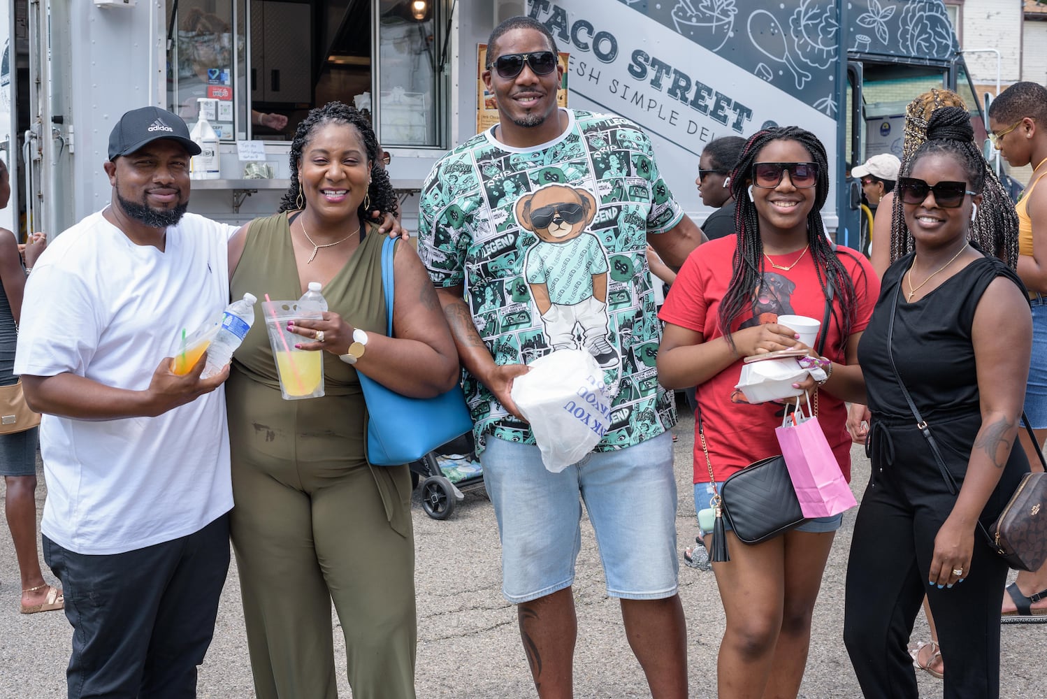 PHOTOS: Did we spot you at the second annual Wright Dunbar Day Block Party?