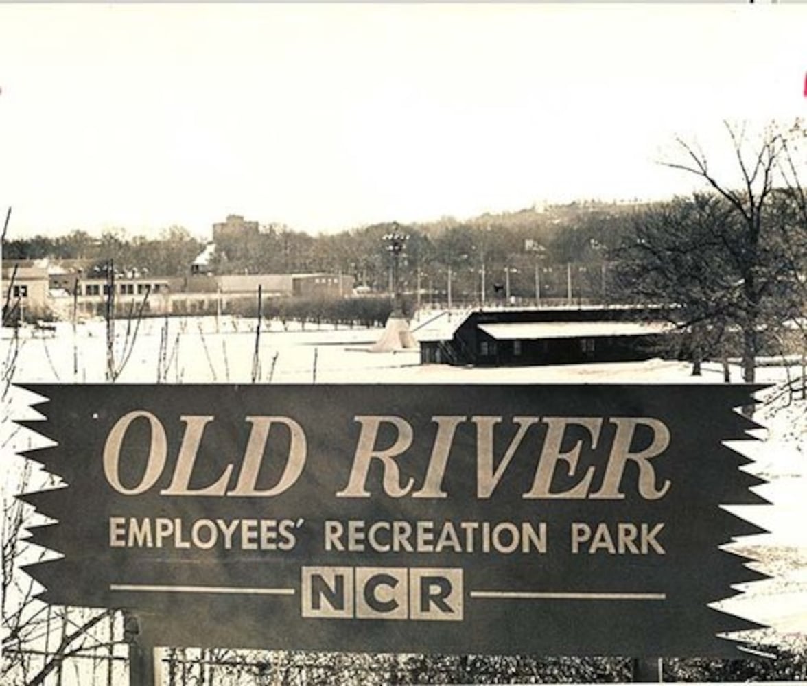 Historic photos of Old River Park