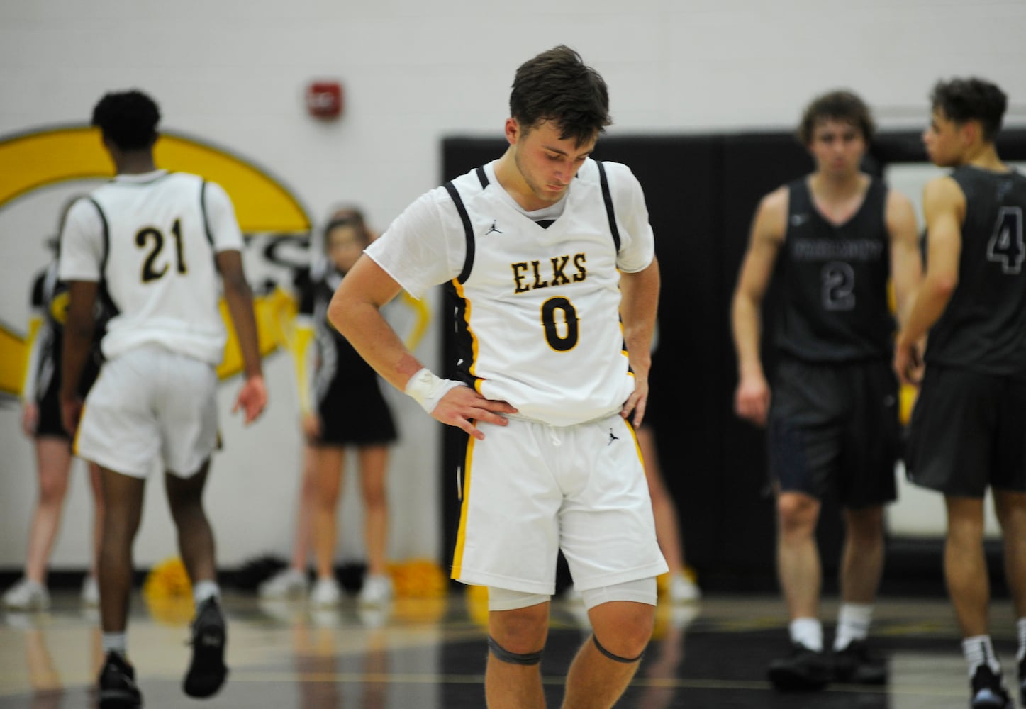 PHOTOS: Fairmont at Centerville, boys basketball