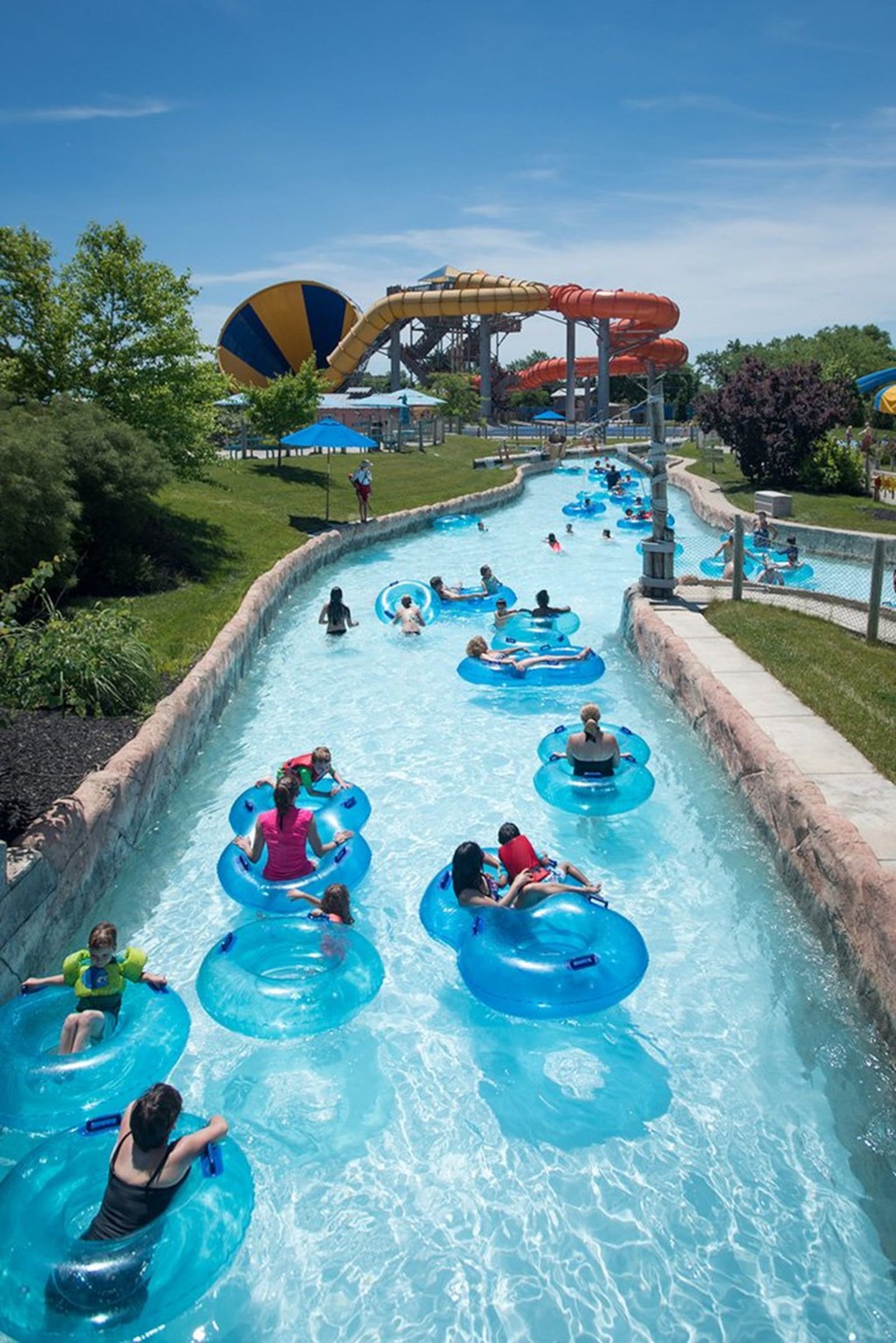 Zoombezi Bay at the Columbus Zoo will begin reopening on June 19. CONTRIBUTED BY THE COLUMBUS ZOO AND AQUARIUM