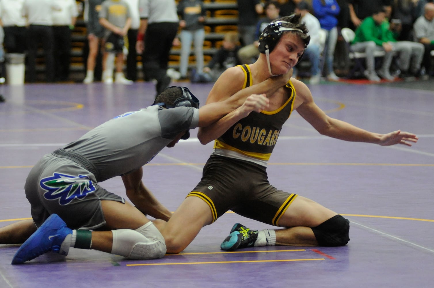 PHOTOS: GMVWA Holiday Wrestling Tournament