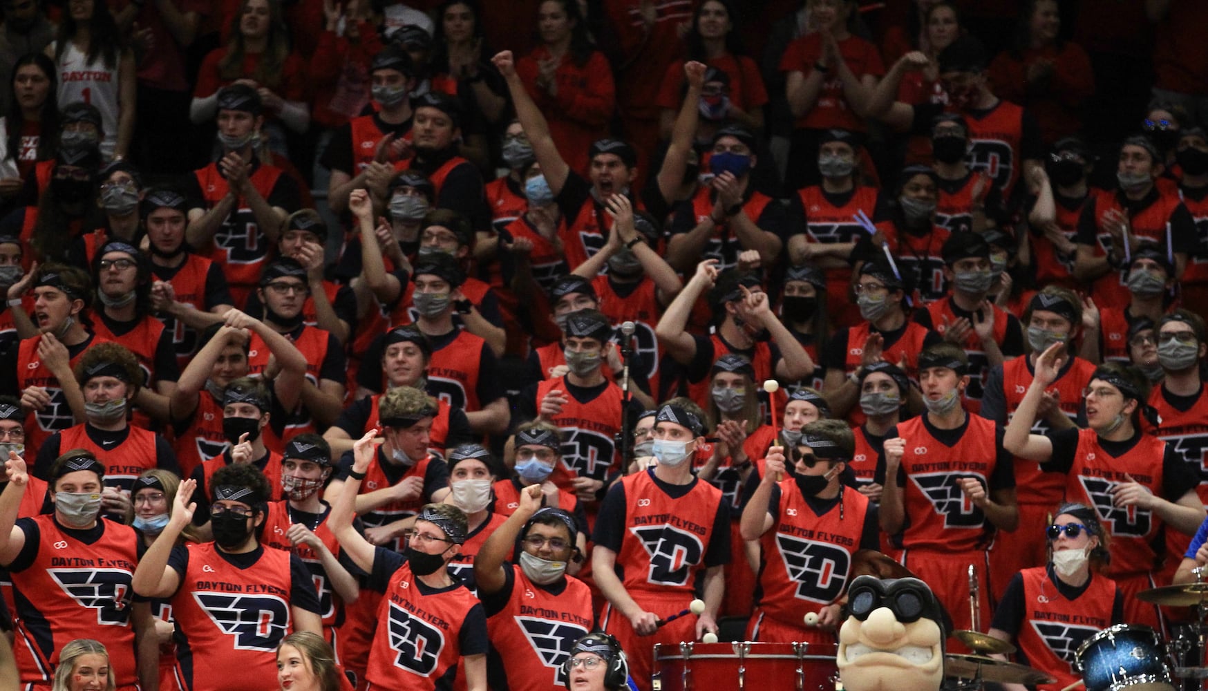 Dayton vs. Virginia Tech