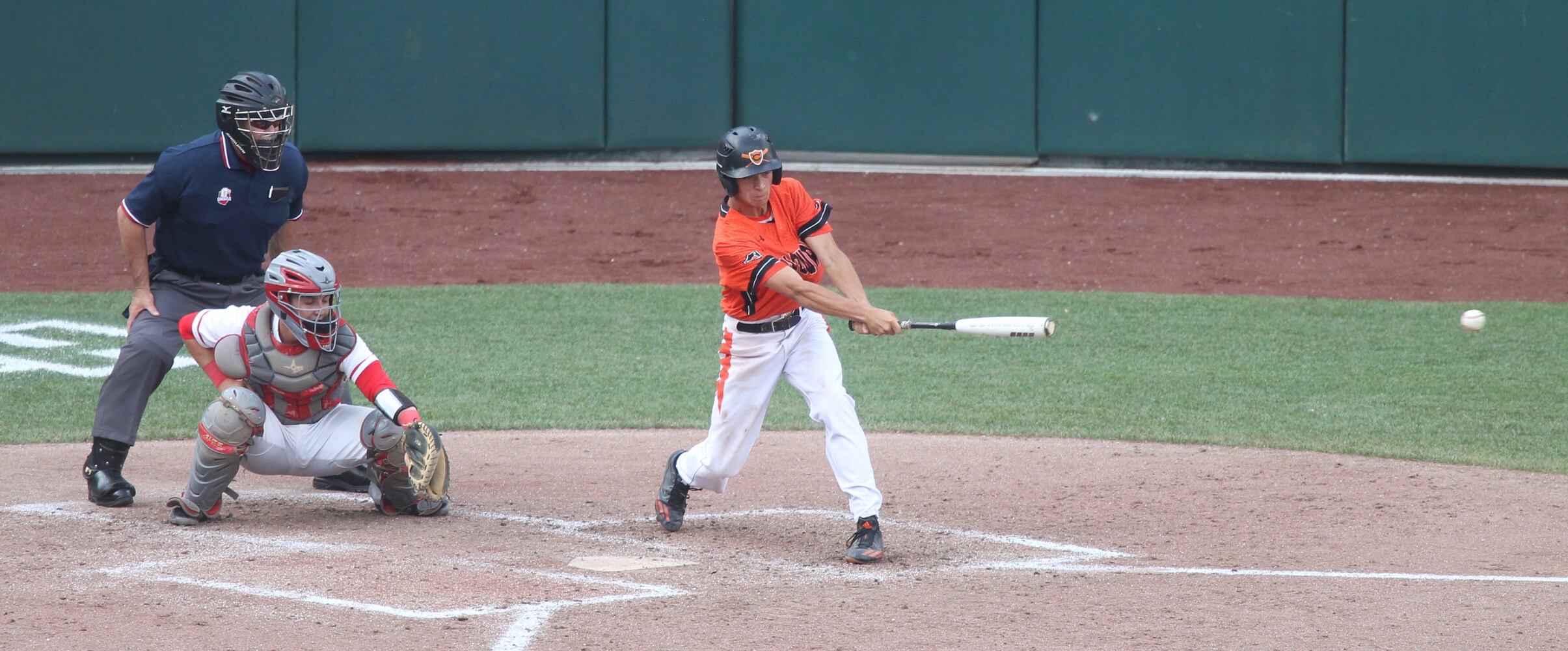 Photos: Coldwater vs. Minford in Division III state baseball semifinals