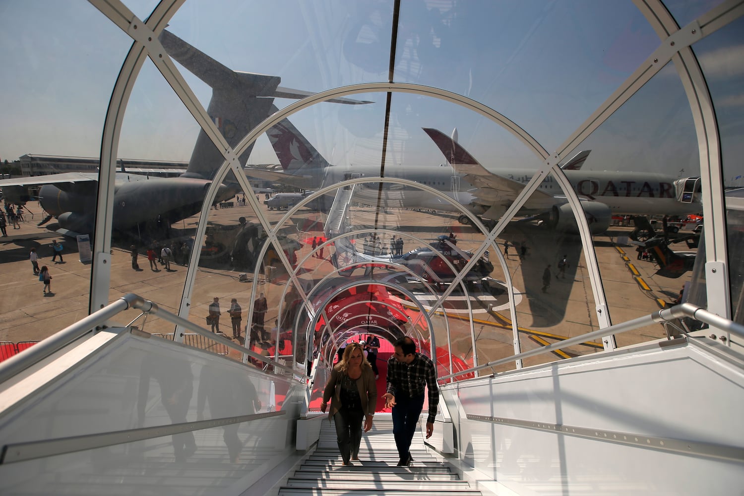 Paris Air Show 2015