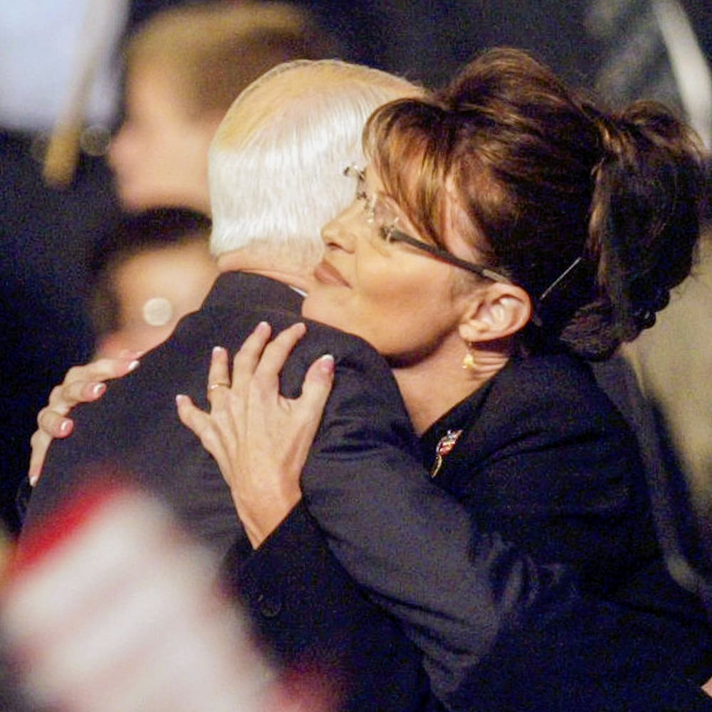 Sarah Palin 2008