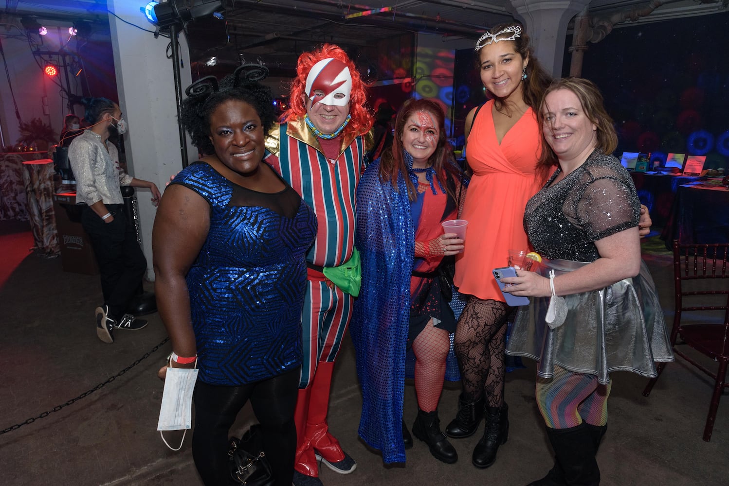 PHOTOS: Did we spot you at Masquerage: Satellites & Stardust?