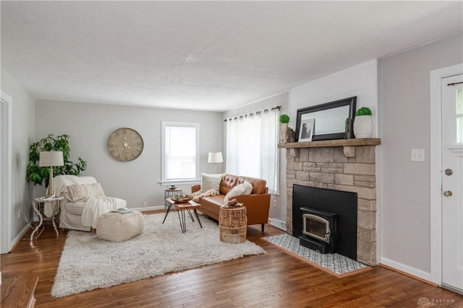 This home at 912 Broad Blvd. is listed for $224,900 by RE/MAX Victory and Affiliates. It has about 1,152 square feet of living space. CONTRIBUTED