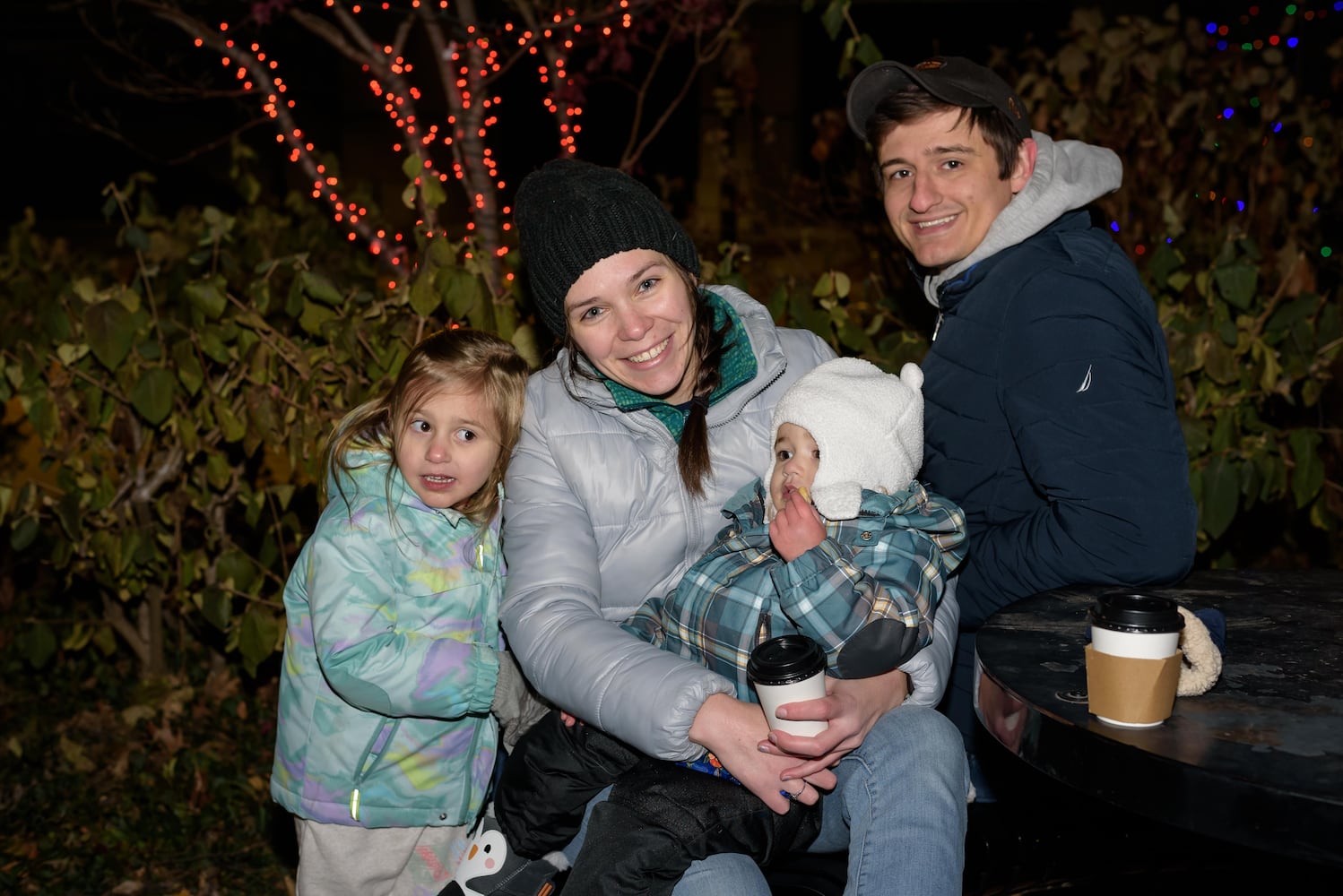 PHOTOS: 2024 Kettering Mayor's Tree Lighting at Lincoln Park Civic Commons