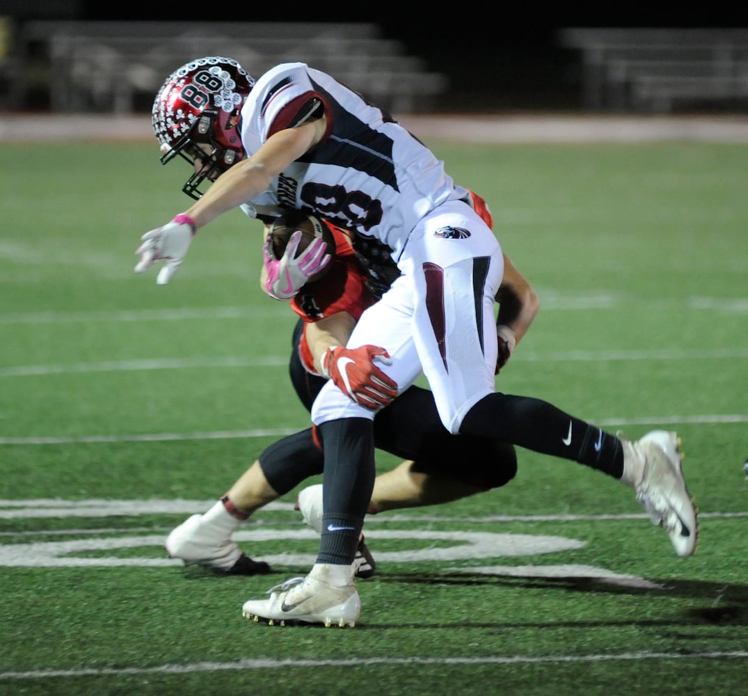 PHOTOS: Fort Loramie vs. McComb, D-VII football state semifinal