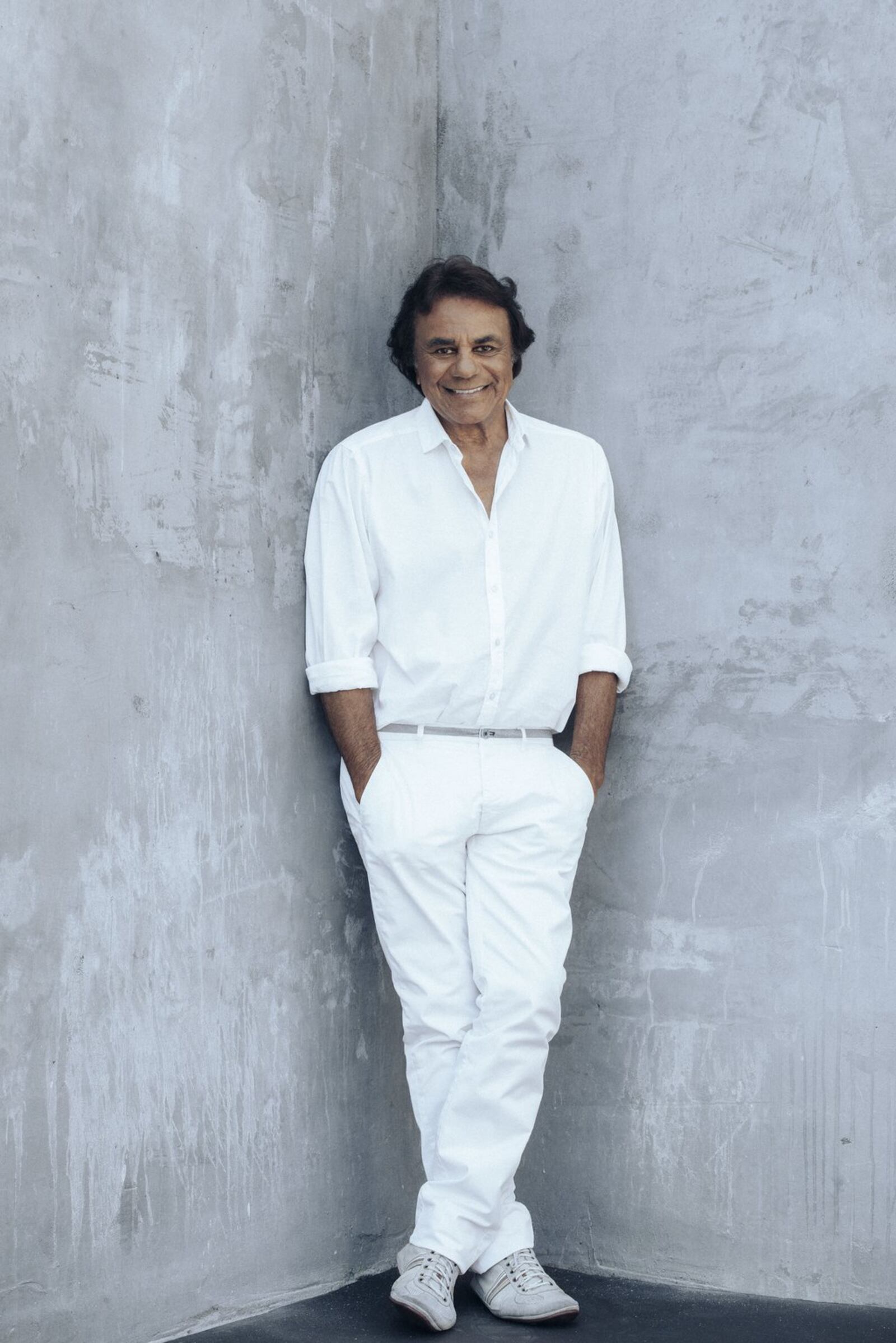 Johnny Mathis, who is celebrating 64 years in the music business, brings his “The Voice of Romance Tour” to town for a Vic-150 Music Series concert at the Schuster Center in Dayton on Thursday, March 12. CONTRIBUTED