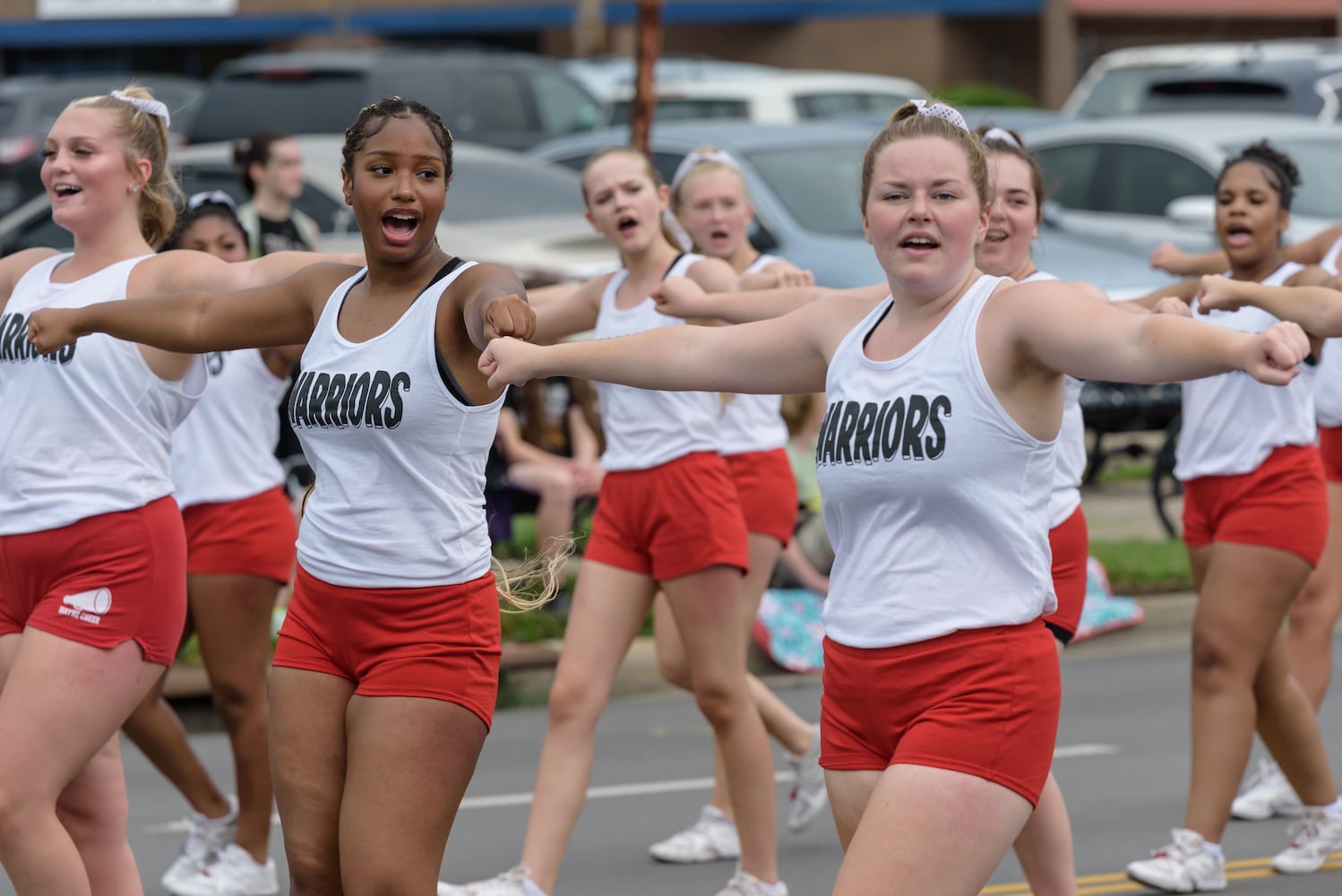 PHOTOS: City of Huber Heights Star Spangled Heights Parade