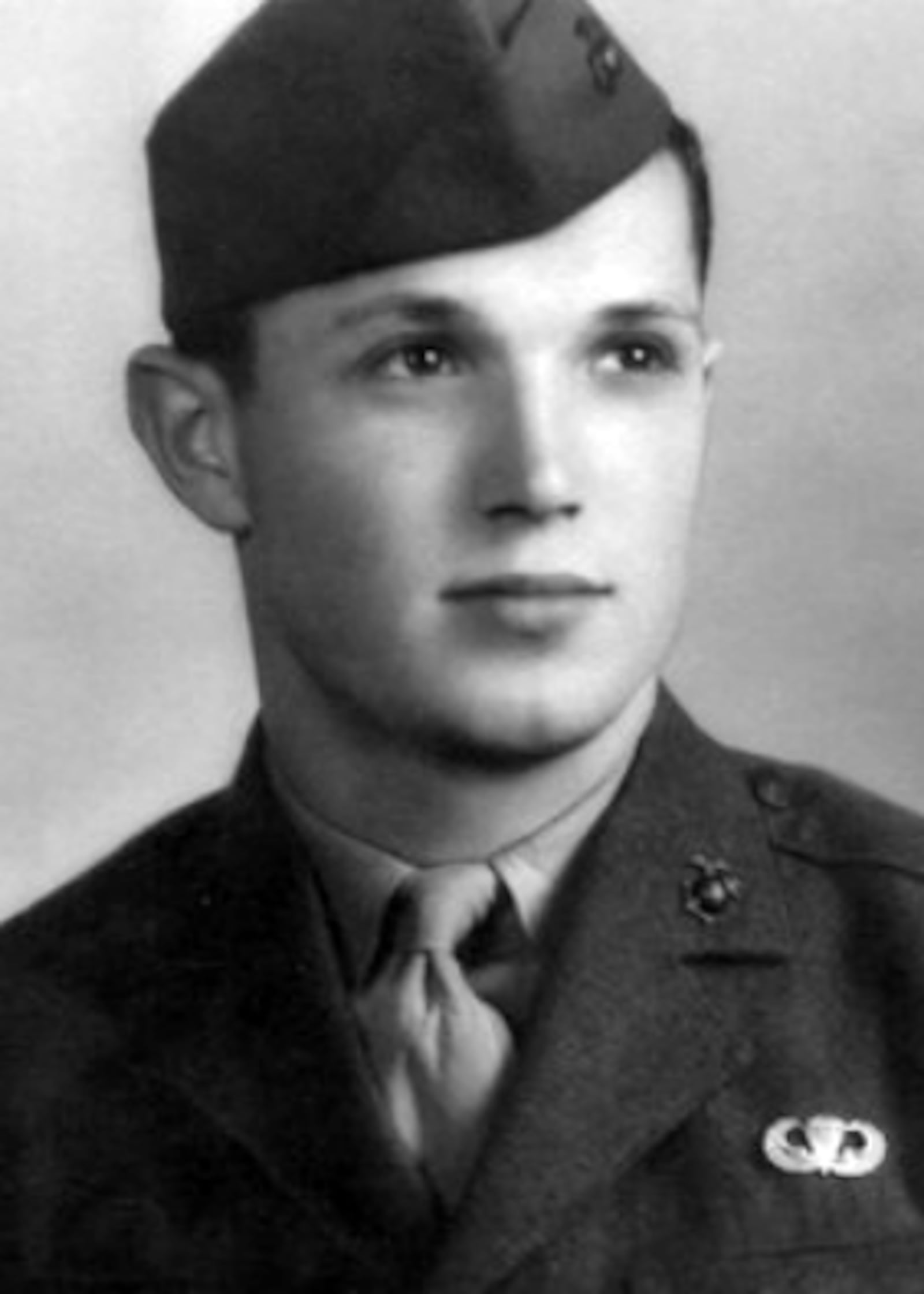 Tony M. Stein. Medal of Honor recipient.