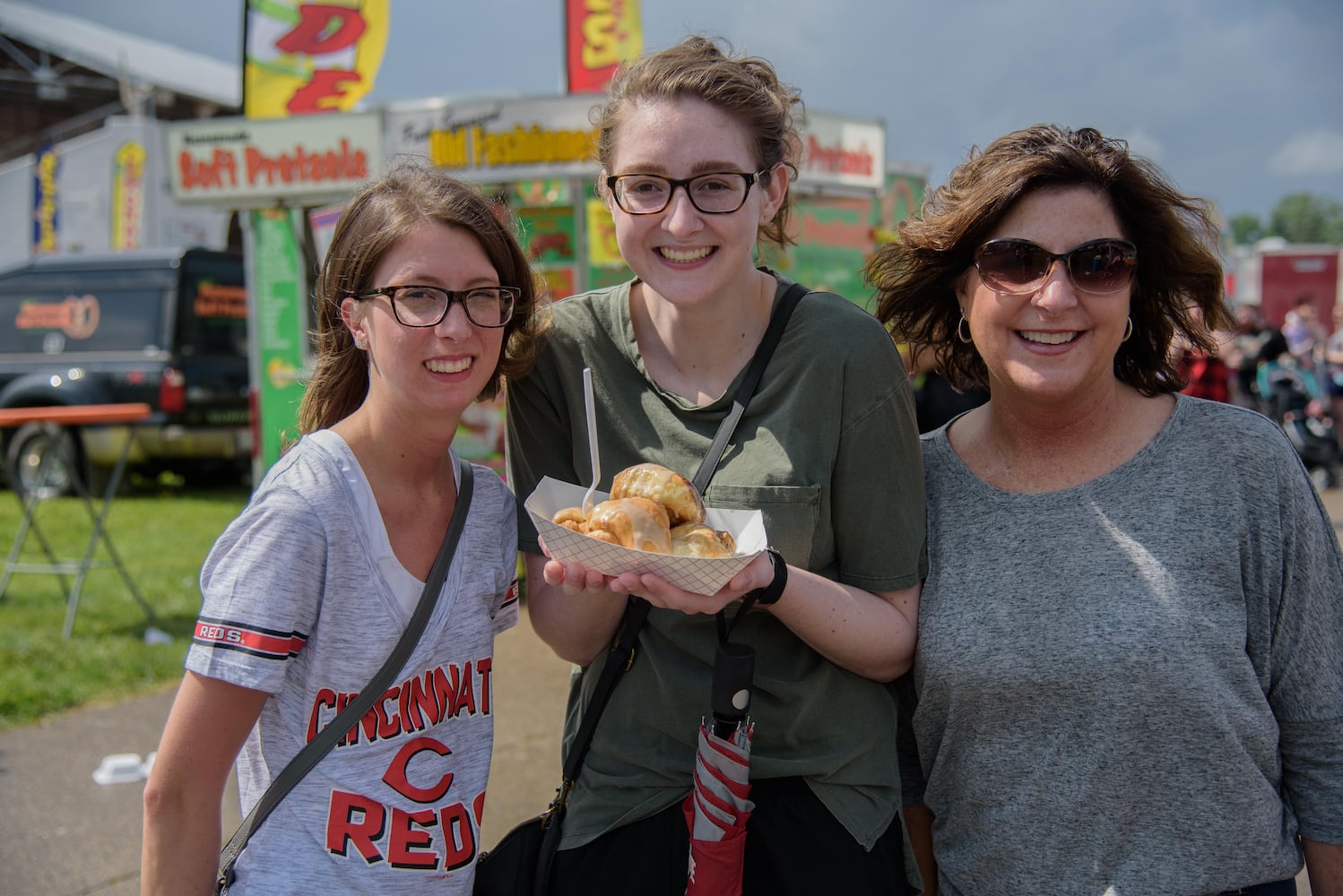 PHOTOS: Did we spot you at one of the largest food truck rallies of the year?