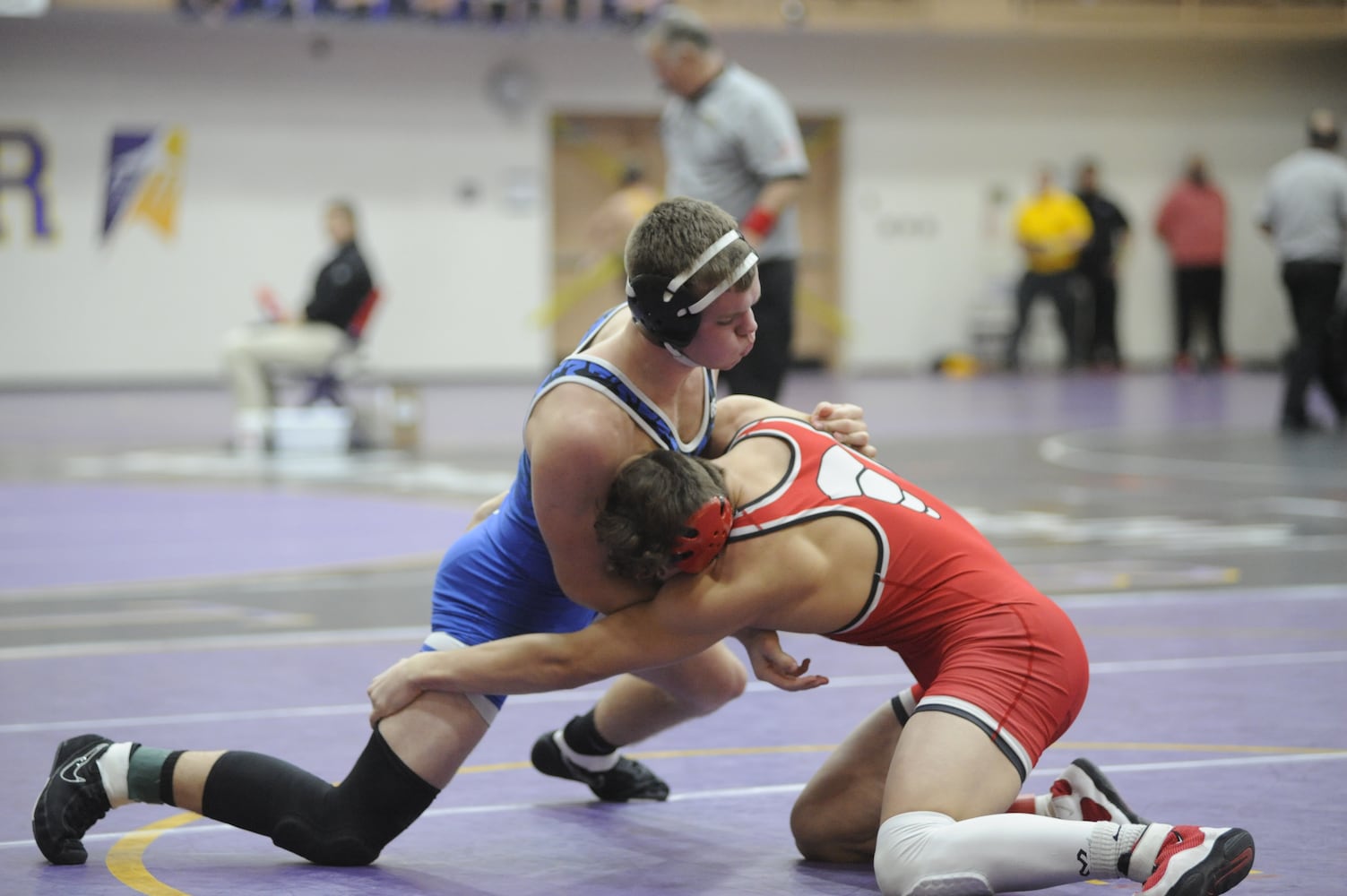 PHOTOS: GMVWA Holiday Wrestling Tournament