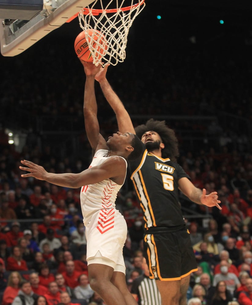 Dayton vs. VCU