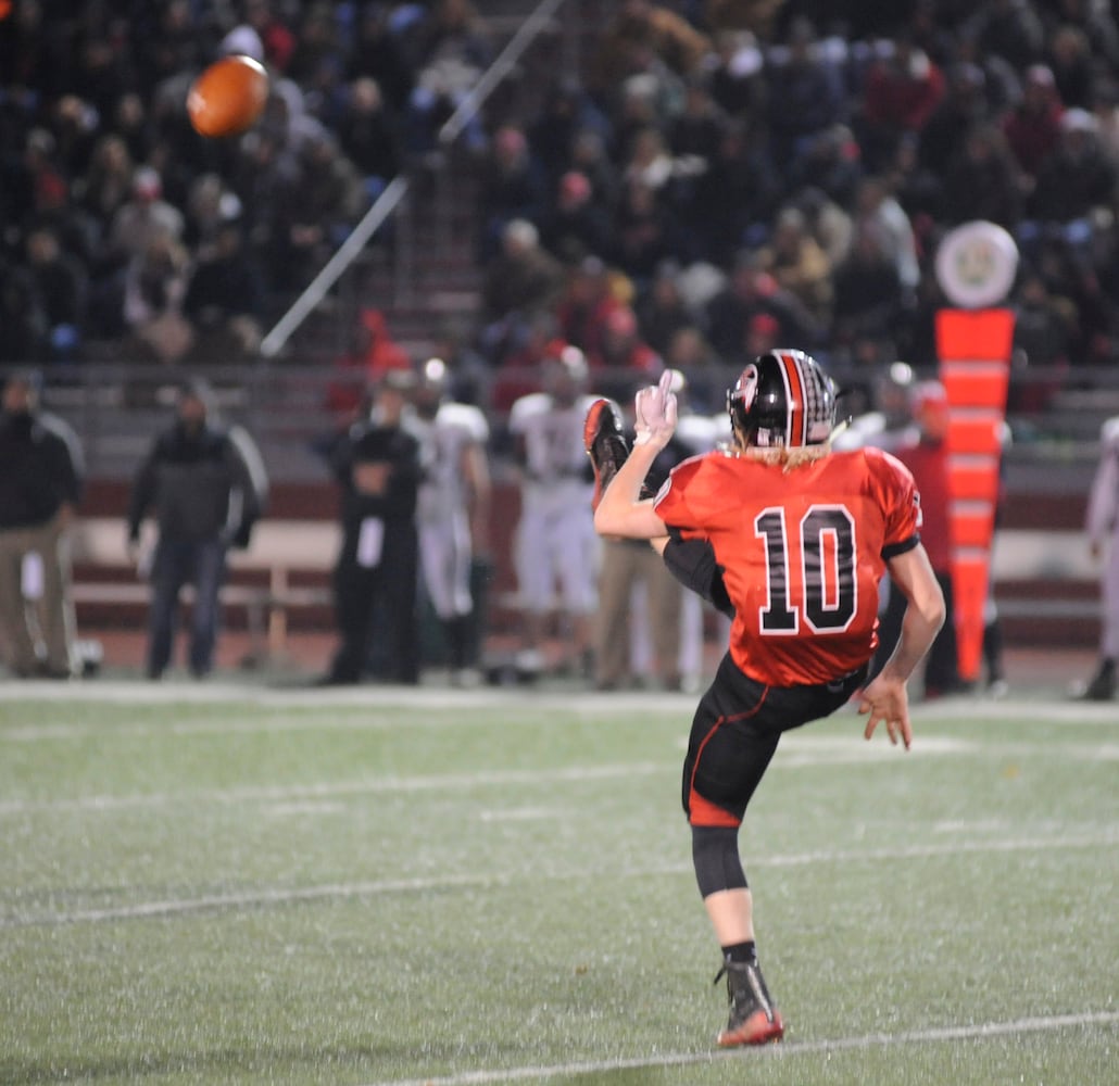 PHOTOS: Fort Loramie vs. McComb, D-VII football state semifinal