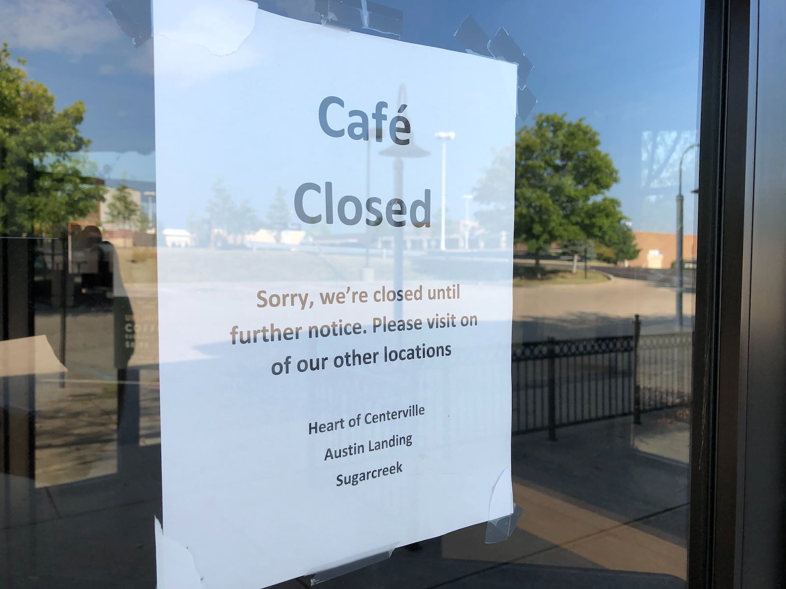 A Panera Bread bakery-cafe near the Dayton Mall in Miami Twp. that had operated since 2005 is now closed, although a new and larger replacement is under construction nearby and will open in 2021, a spokeswoman for the Panera Bread’s Dayton-area franchise owner said.