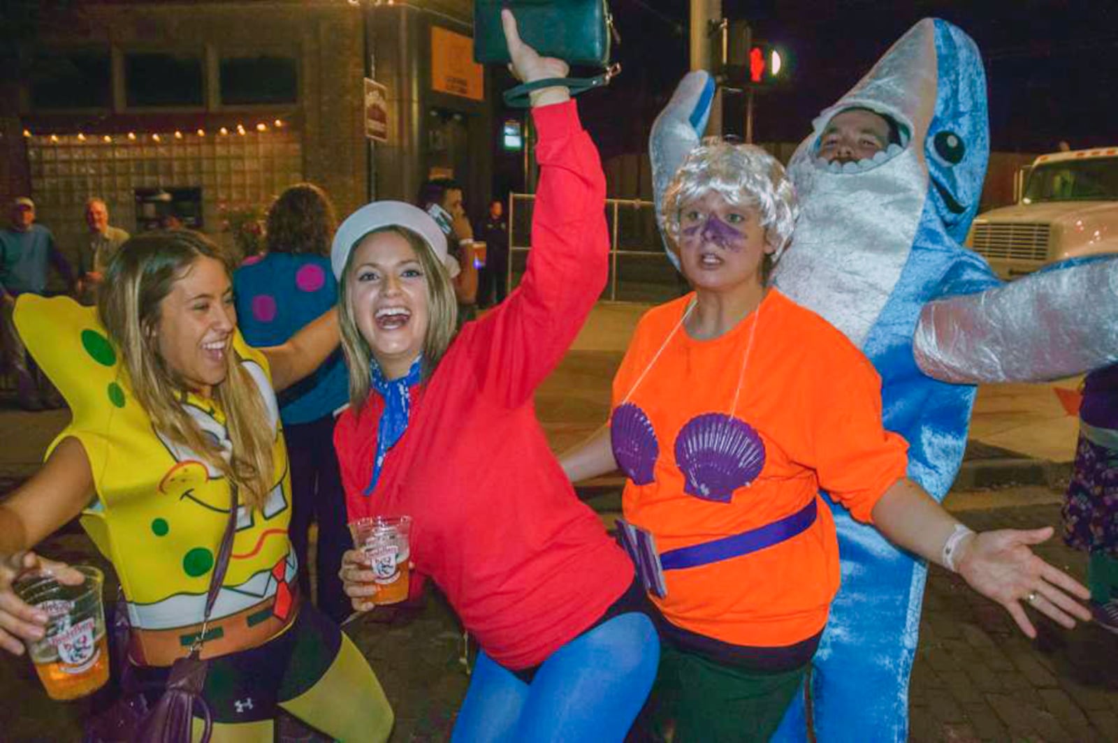 What you need to know before you head out to Dayton's biggest Halloween street party.