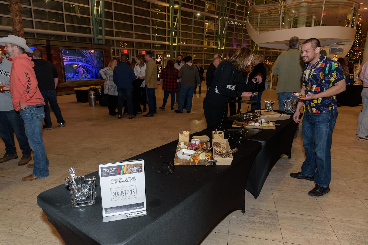 PHOTOS: Did we spot you at Brewster at the Schuster?