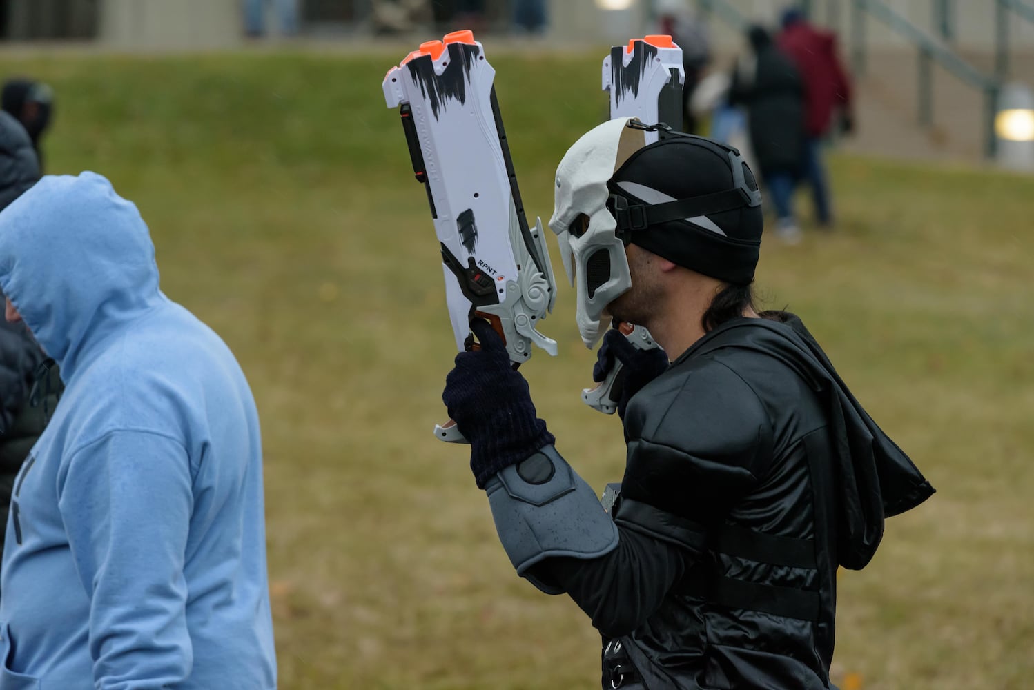 PHOTOS: Did we spot you at the Dayton Ghost 'n Goblin 5k?