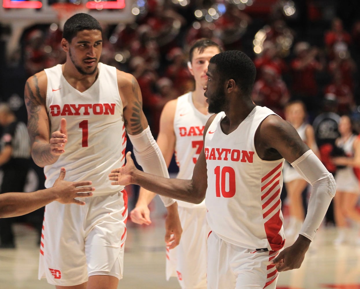 Photos: Dayton Flyers vs. North Texas