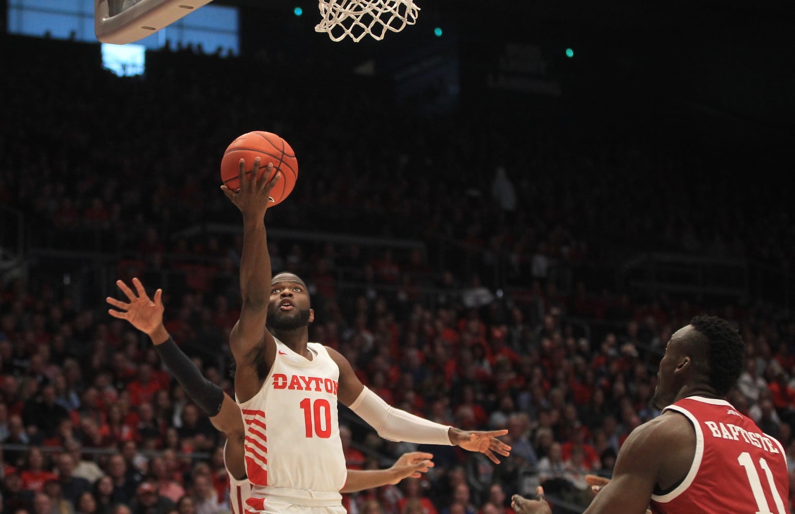 Photos: Dayton Flyers vs. UMass